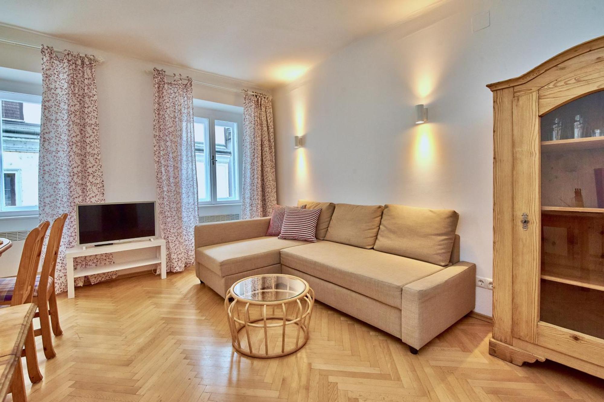 Altstadt Apartments Melk Mit Sauna Room photo