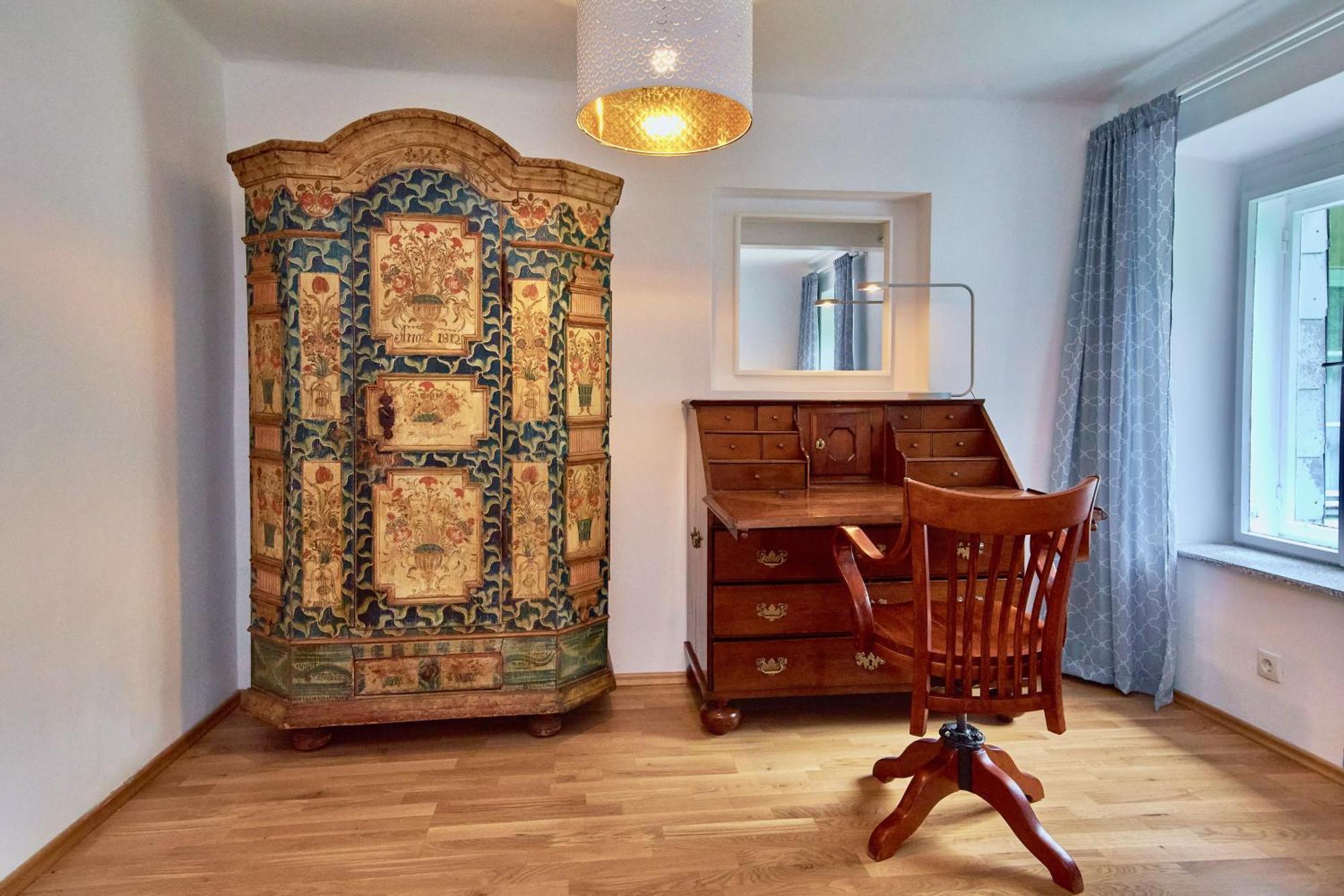 Altstadt Apartments Melk Mit Sauna Room photo