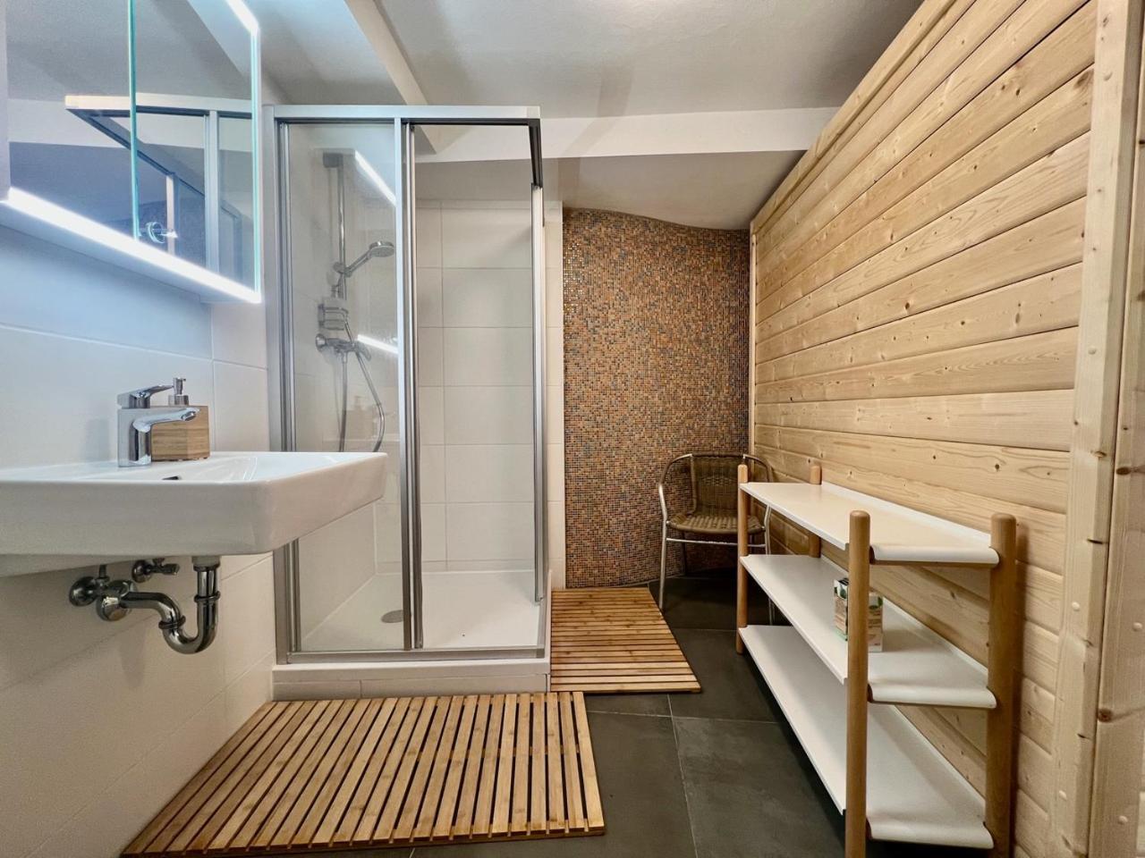 Altstadt Apartments Melk Mit Sauna Exterior photo